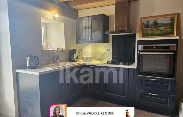 Maison de 275 m²