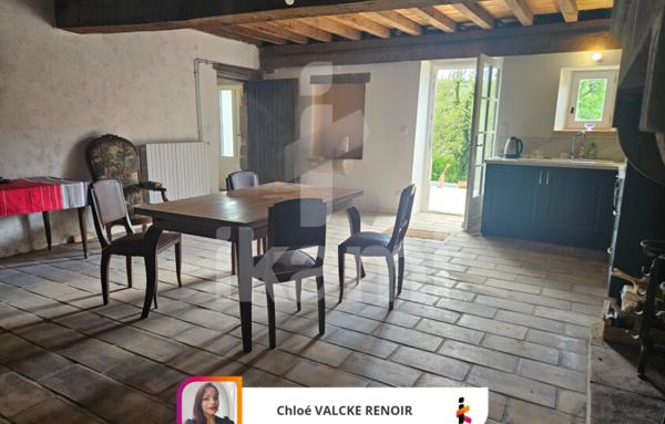 Maison de 275 m²