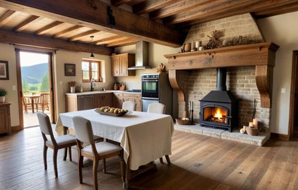 Maison de 275 m²