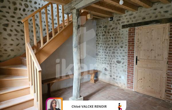 Maison de 275 m²