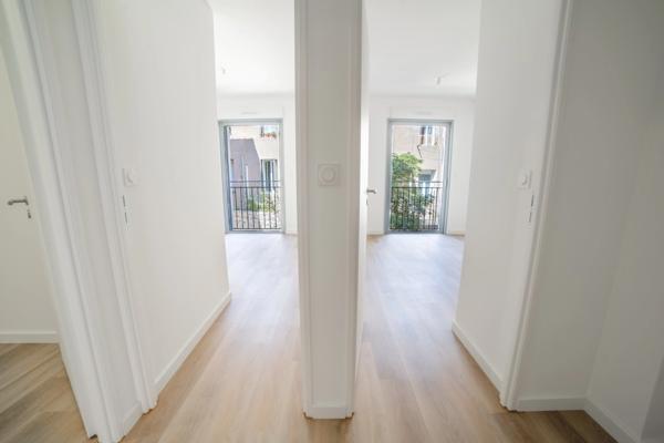 Appartement T4 neuf, cœur SETE (34)