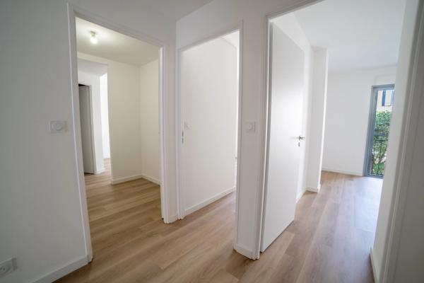 Appartement T4 neuf, cœur SETE (34)