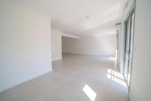 Appartement T4 neuf, cœur SETE (34)