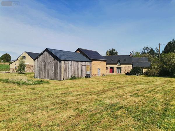 Maison à vendre à Iffendic en Ille-et-Vilaine (35750), ref : 048-V1128M