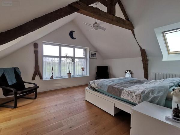 Maison à vendre à Iffendic en Ille-et-Vilaine (35750), ref : 048-V1128M