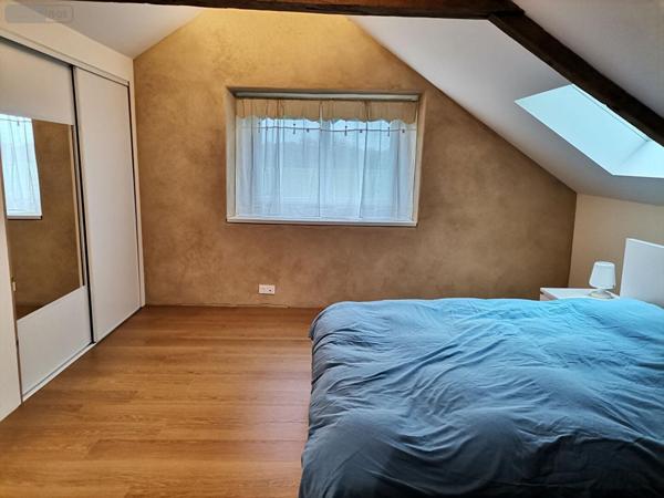 Maison à vendre à Iffendic en Ille-et-Vilaine (35750), ref : 048-V1128M