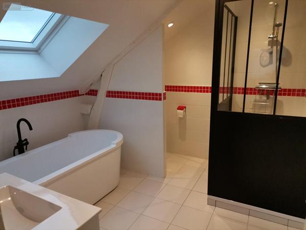 Maison à vendre à Iffendic en Ille-et-Vilaine (35750), ref : 048-V1128M