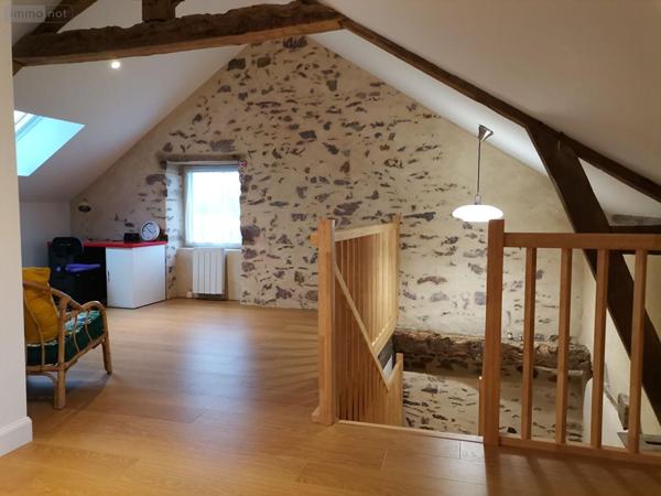 Maison à vendre à Iffendic en Ille-et-Vilaine (35750), ref : 048-V1128M