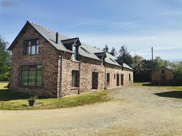 Maison à vendre à Iffendic en Ille-et-Vilaine (35750), ref : 048-V1128M