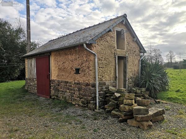 Maison à vendre à Iffendic en Ille-et-Vilaine (35750), ref : 048-V1128M