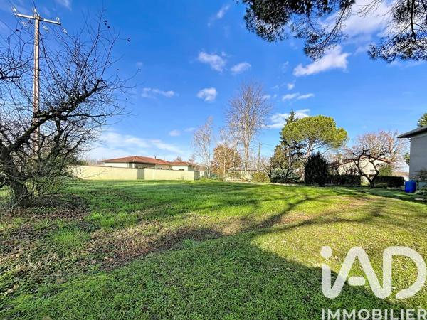 Terrain à vendre 575 m² Albias