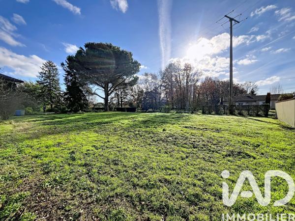 Terrain à vendre 575 m² Albias