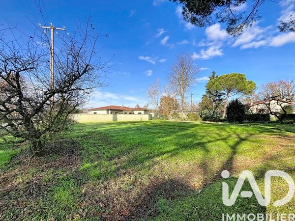 Terrain à vendre 575 m² Albias