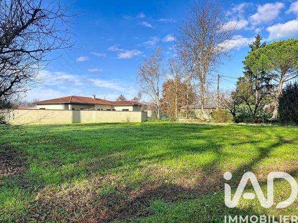 Terrain à vendre 575 m² Albias