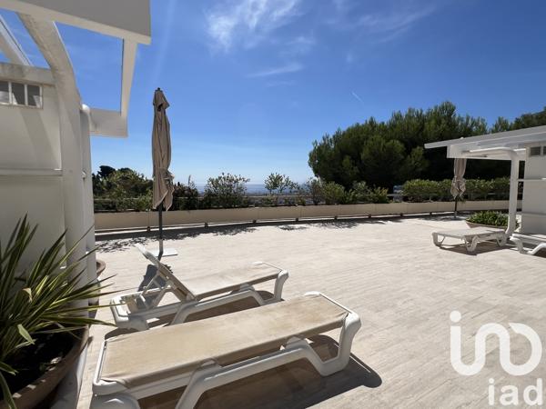 Appartement à vendre 3 pièces 90 m² Le Cannet