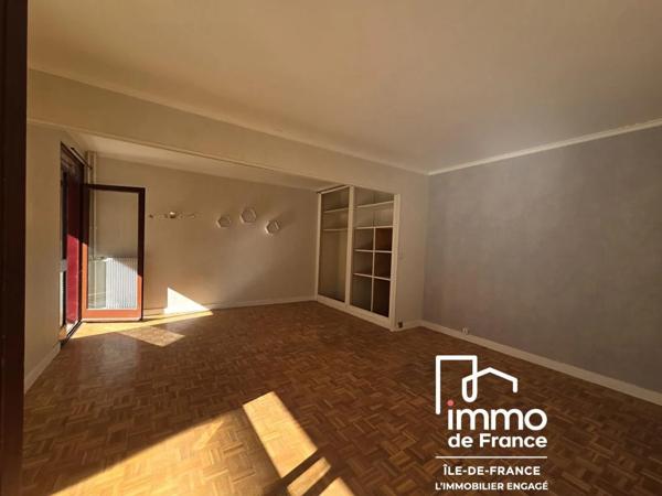 Appartement à vendre à Palaiseau (91120)