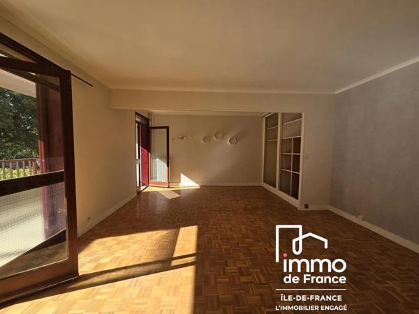 Appartement à vendre à Palaiseau (91120)