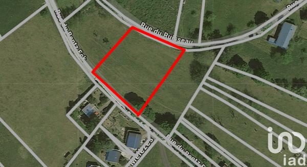 Terrain à vendre 2 300 m² Dabo