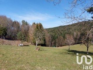 Terrain à vendre 2 300 m² Dabo