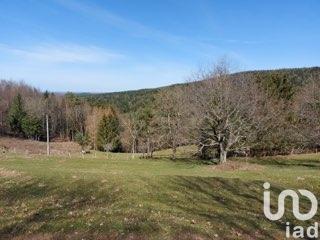 Terrain à vendre 2 300 m² Dabo