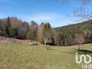 Terrain à vendre 2 300 m² Dabo