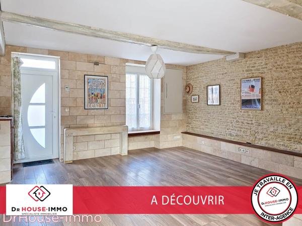 Maison à vendre 4 pièces de 95 m²