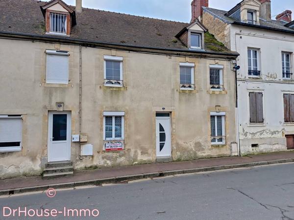 Maison à vendre 4 pièces de 95 m²