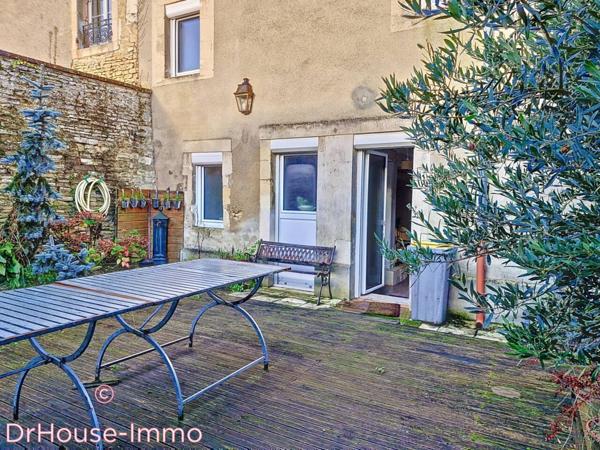 Maison à vendre 4 pièces de 95 m²