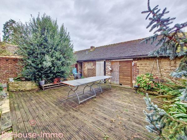 Maison à vendre 4 pièces de 95 m²