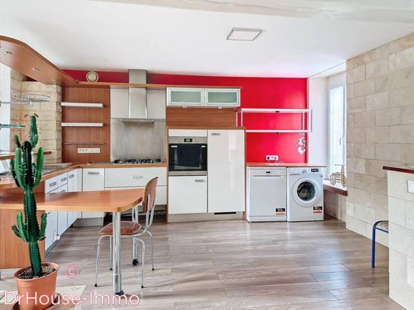 Maison à vendre 4 pièces de 95 m²