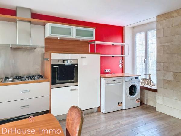 Maison à vendre 4 pièces de 95 m²
