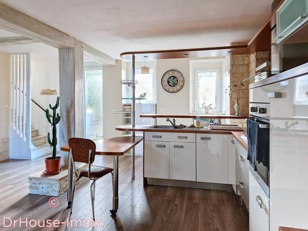 Maison à vendre 4 pièces de 95 m²
