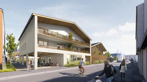 Appartement Tours 4 pièce(s) 94.33 m2