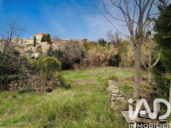 Terrain à vendre 861 m² Azille