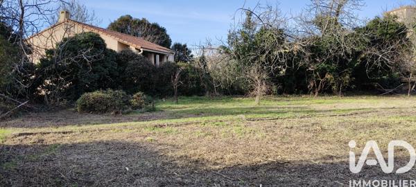 Terrain à vendre 861 m² Azille