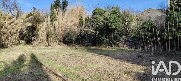 Terrain à vendre 861 m² Azille