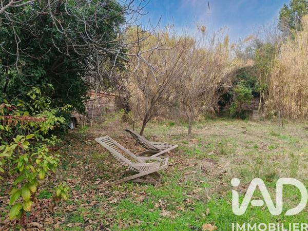 Terrain à vendre 861 m² Azille