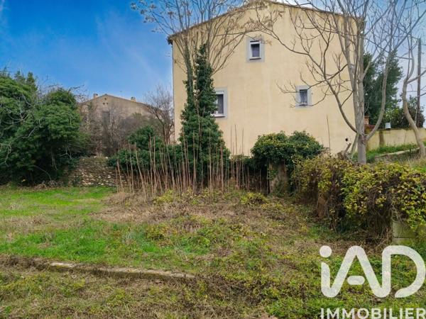 Terrain à vendre 861 m² Azille