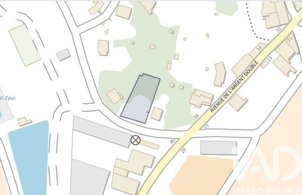 Terrain à vendre 861 m² Azille