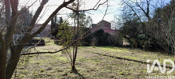 Terrain à vendre 861 m² Azille