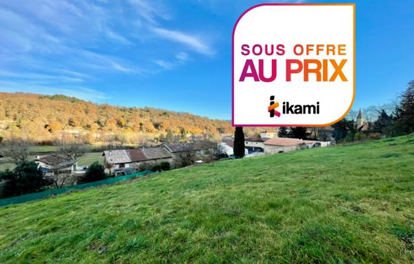 Terrain à Batir de 2 753 m²