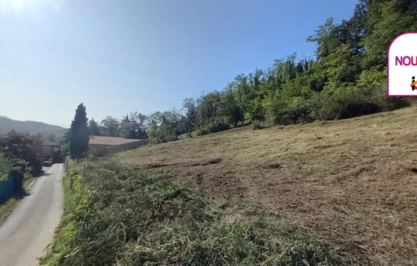 Terrain à Batir de 2 753 m²