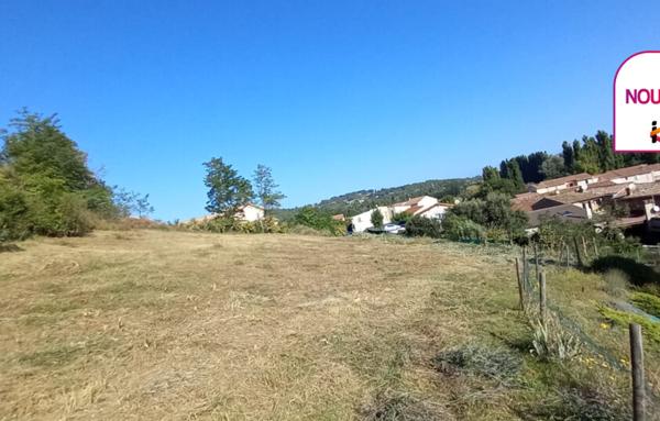 Terrain à Batir de 2 753 m²