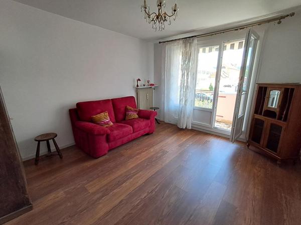 Appartement Vesoul 4 pièces 58 m2 à 69 990 euros