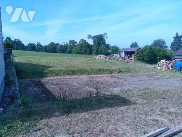 RIVES DU COUESNON, Terrain â bâtir - VENDEL - Parcelle de terrain à bâtir de 892 m²,  hors loti...