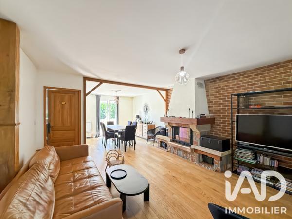 Maison à vendre 6 pièces 116 m² Crosne