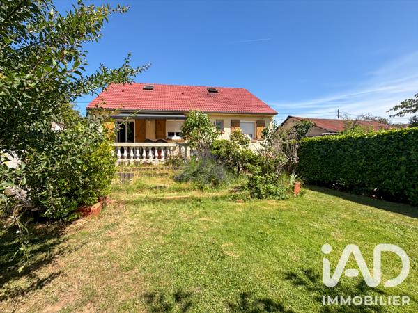 Maison à vendre 6 pièces 116 m² Crosne