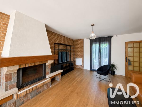 Maison à vendre 6 pièces 116 m² Crosne