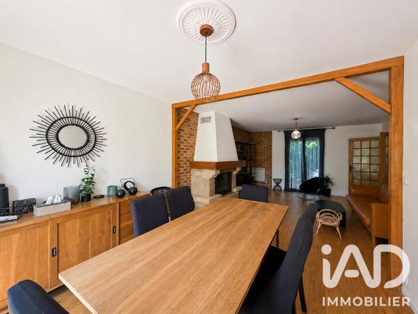 Maison à vendre 6 pièces 116 m² Crosne
