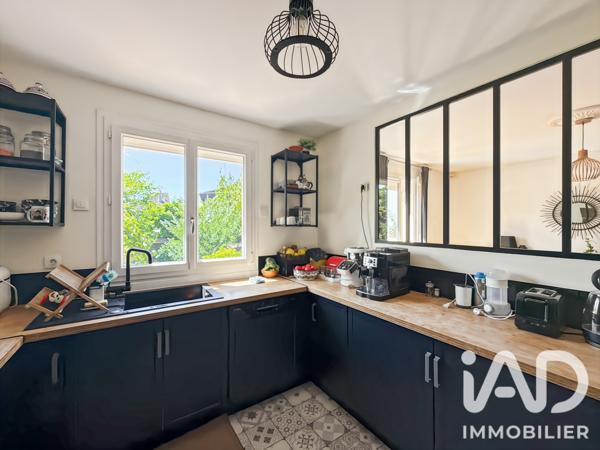 Maison à vendre 6 pièces 116 m² Crosne